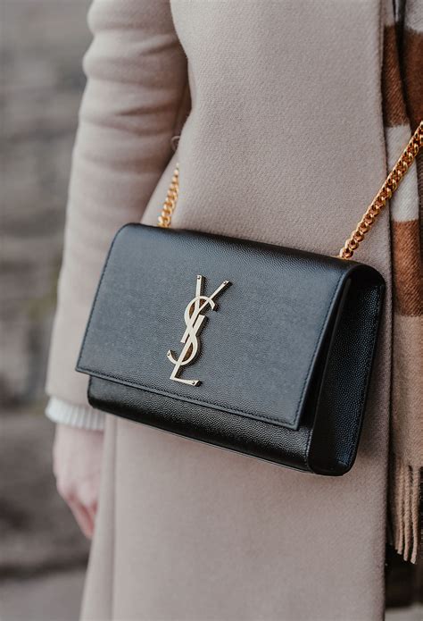 ysl bag kate|YSL kate bag small.